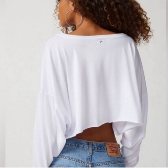 Urban Outfitters Out From Under Addison Cozy Cropped - Picture 11 of 14